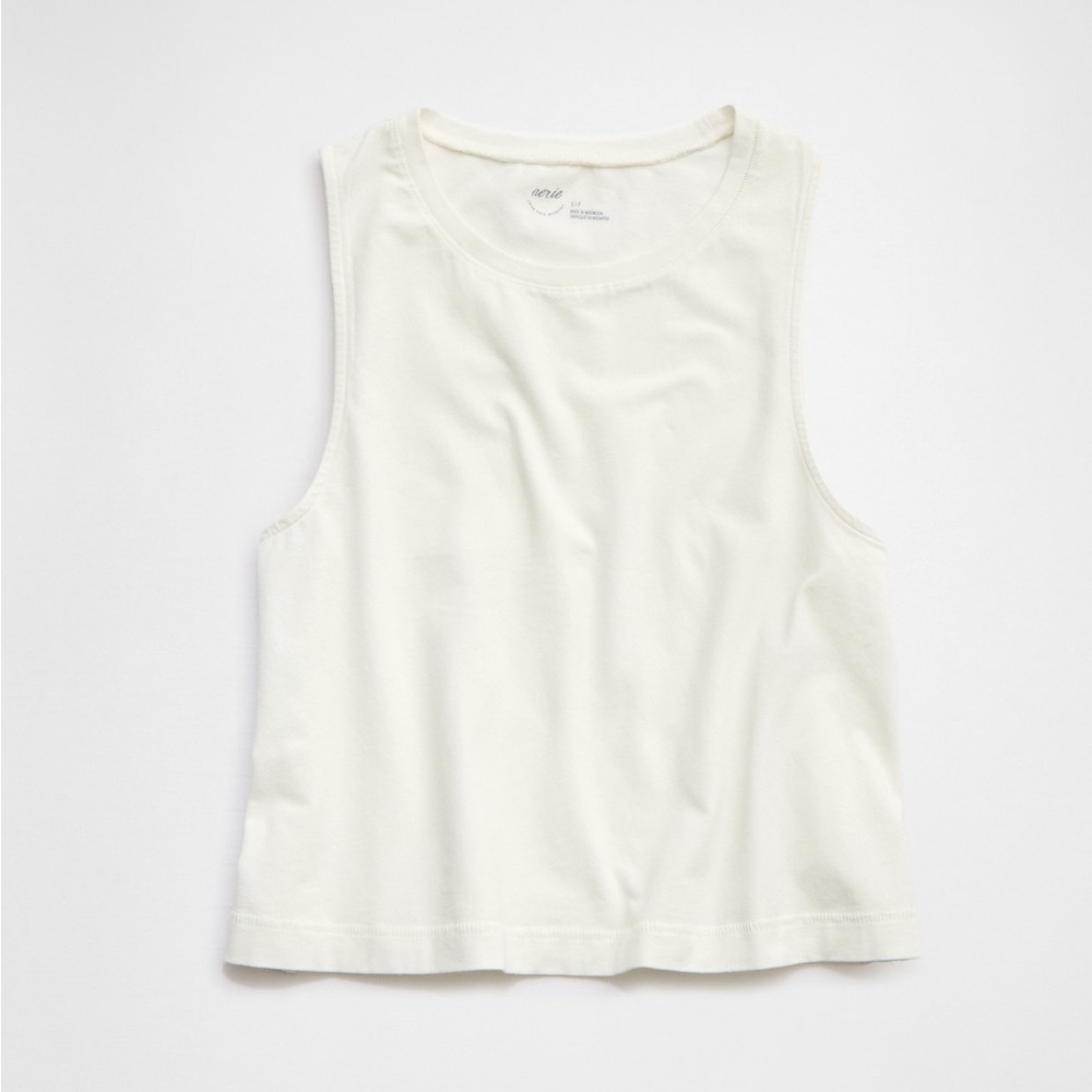 Aerie Dream Jersey Tank Top